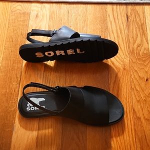 Sorel Sandals
